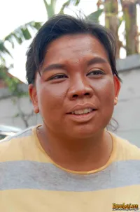 Foto Tika Panggabean