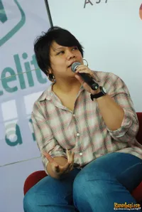 Foto Tika Panggabean