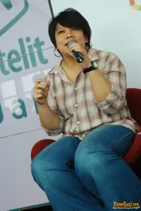 Foto Tika Panggabean