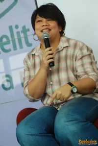 Foto Tika Panggabean