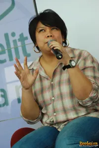 Foto Tika Panggabean