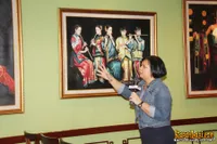 Foto Tika Panggabean