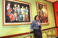 Foto Tika Panggabean