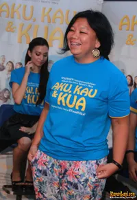 Foto Tika Panggabean