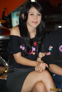 Foto Tika Putri