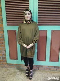 Foto Tika Ramlan