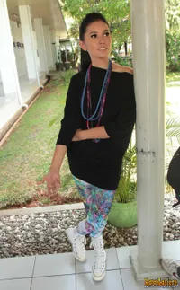 Foto Titi Rajo Bintang