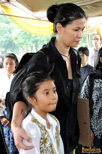 Foto Titi Rajo Bintang