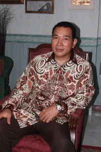 Foto Tommy Soeharto