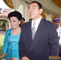 Foto Tommy Soeharto