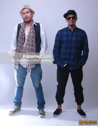 Foto Tony Bunga Band