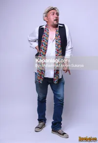 Foto Tony Bunga Band