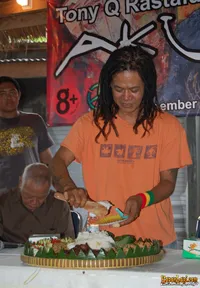 Foto Tony Q Rastafara