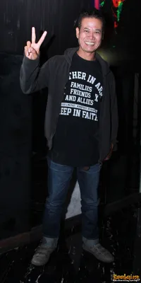 Foto Tony Q Rastafara