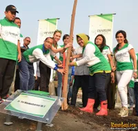 Foto Tri Rismaharini