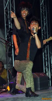 Foto Tria Changcuters