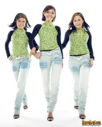 Foto Trio Bidadari