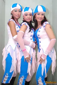 Foto Trio Denok