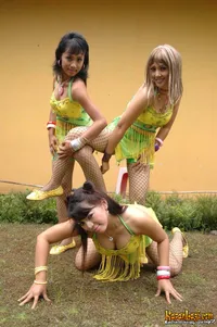 Foto Trio Denok