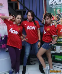 Foto Trio Macan