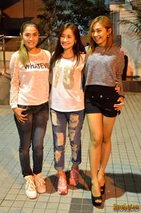 Foto Trio Macan