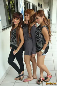 Foto Trio Macan