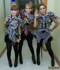 Foto Trio Macan