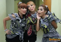 Foto Trio Macan