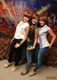 Foto Trio Macan