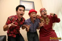 Foto Trio Ubur Ubur