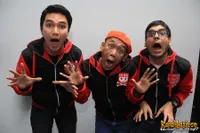 Foto Trio Ubur Ubur