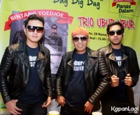 Foto Trio Ubur Ubur