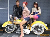 Foto Trio Vokal Electra