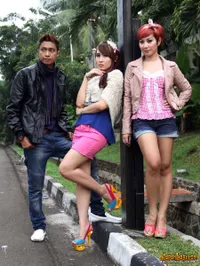 Foto Trio Vokal Electra