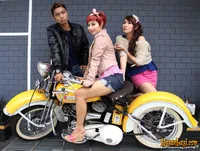 Foto Trio Vokal Electra