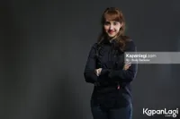 Foto Tsamara Amany Alatas