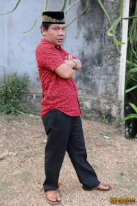 Foto Udin Ngang
