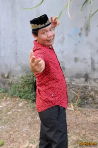 Foto Udin Ngang