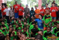 Foto Udjo Project Pop