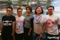 Foto Udjo Project Pop