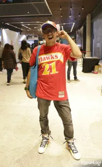 Foto Udjo Project Pop