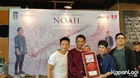 Foto Uki NOAH