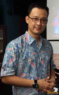 Foto Uli Herdinansyah