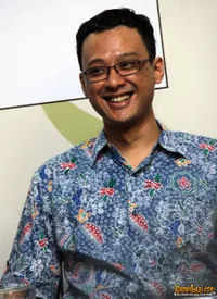 Foto Uli Herdinansyah