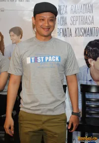 Foto Uli Herdinansyah