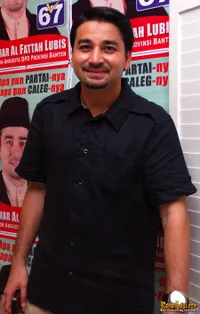 Foto Umar Lubis