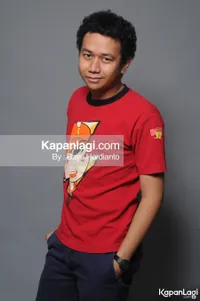 Foto Usamah Widiatmoko