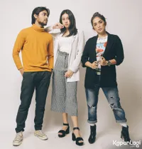 Foto Ussy Sulistiawaty