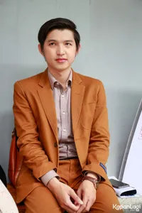 Foto Ustadz Dennis Lim Lin Jin Fu