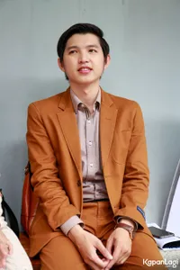 Foto Ustadz Dennis Lim Lin Jin Fu